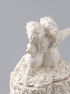 УЦЕНКА Шкатулка для украшений «Ангел», перламутровая, 9 см - Фото 7