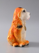 УЦЕНКА Копилка для денег «Собака с медалью рыжая», 24 см - Фото 3