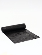 Мешки для мусора 240 л, ПВД, 40 мкм, 100 шт. в рул, 86×120 см, чёрные - Фото 4