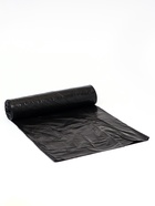 Мешки для мусора 240 л, ПВД, 40 мкм, 100 шт. в рул, 86×120 см, чёрные - Фото 5