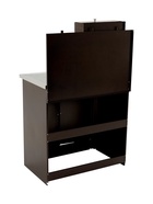 Умывальник «ТермМикс» Тандем, с ЭВН, нержавеющая мойка, 1250 Вт, 17 л, медный  (артикул 10992547)  большой выбор товаров оптом и в розницу по низким ценам с доставкой