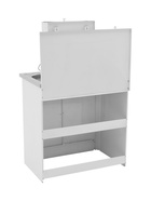 Умывальник «ТермМикс» Тандем, с ЭВН, нержавеющая мойка, 1250 Вт, 17 л, белый  (артикул 10992548)  большой выбор товаров оптом и в розницу по низким ценам с доставкой