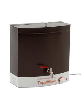 Бак настенный «ТермМикс», с ЭВН, 1250 Вт, 20 л, медный