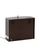 Бак настенный «ТермМикс», с ЭВН, 1250 Вт, 15 л, медный - Фото 3