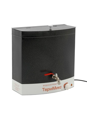 Бак настенный «ТермМикс», с ЭВН, 1250 Вт, 20 л, серебристый