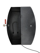 Бак настенный «ТермМикс», с ЭВН, 1250 Вт, 20 л, серебристый - Фото 3