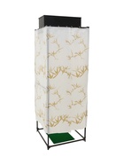 Душевая кабина «ТермМикс», с ЭВН, 1250 Вт, 53 л, 75.5×75.5×240 см, чёрная - Фото 3