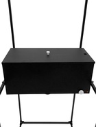 Душевая кабина «ТермМикс», с ЭВН, 1250 Вт, 53 л, 75.5×75.5×240 см, чёрная - Фото 6