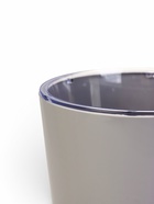 Горшок для цветов «Грейс», d=15 см, h=25 см, с фитильным поливом, со вставкой, серый  (артикул 10994485)  большой выбор товаров оптом и в розницу по низким ценам с доставкой