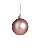 УЦЕНКА Набор украшений пластик 22 шт "Звёздный вечер" розовый - Фото 5