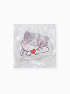 Подушка декоративная «Этель. Котик», 30×25 см, велюр - Фото 7