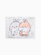 Подушка декоративная «Этель. Ты и Я», 32×27 см, велюр - Фото 7