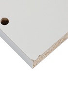 УЦЕНКА Шкаф подвесной для ванной комнаты Пронто, 60 х 24 х 120 см - Фото 32