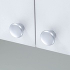 УЦЕНКА Шкаф подвесной для ванной комнаты Пронто, 60 х 24 х 120 см - Фото 5