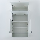 УЦЕНКА Шкаф подвесной для ванной комнаты Пронто, 60 х 24 х 120 см - Фото 7