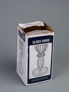 УЦЕНКА Подсвечник на 1 свечу «Колонна с шарами», стекло, прозрачный, 15.5×8.5×8.5 см - Фото 3