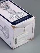 УЦЕНКА Подсвечник на 1 свечу «Колонна с шарами», стекло, прозрачный, 15.5×8.5×8.5 см - Фото 5