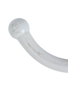 УЦЕНКА Столик журнальный, 470×470×600, Белый муар - Фото 14