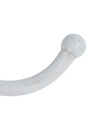 УЦЕНКА Столик журнальный, 470×470×600, Белый муар - Фото 15