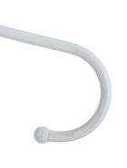 УЦЕНКА Столик журнальный, 470×470×600, Белый муар - Фото 17