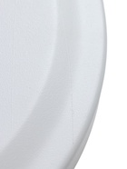 УЦЕНКА Столик журнальный, 470×470×600, Белый муар - Фото 7