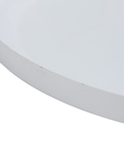 УЦЕНКА Столик журнальный, 470×470×600, Белый муар - Фото 9