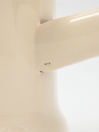 УЦЕНКА Ковш эмалированный, 1 л, без крышки, без декора, слоновая, кости - Фото 3