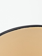 УЦЕНКА Ковш эмалированный, 1 л, без крышки, без декора, слоновая, кости - Фото 5