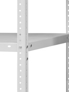 УЦЕНКА Стеллаж металлический МС-152, 150×75×20 см - Фото 10