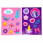 УЦЕНКА Набор с мягкой игрушкой «Единорог», 8 предметов - Фото 13