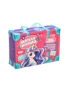 УЦЕНКА Набор с мягкой игрушкой «Единорог», 8 предметов - Фото 19