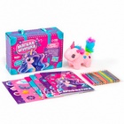 УЦЕНКА Набор с мягкой игрушкой «Единорог», 8 предметов - Фото 3