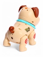 УЦЕНКА ЗАБИЯКА Интерактивная игрушка «Щенок Барри» звук, свет, выпускает пар SL-07330 - Фото 11