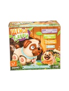 УЦЕНКА ЗАБИЯКА Интерактивная игрушка «Щенок Барри» звук, свет, выпускает пар SL-07330 - Фото 17