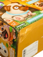 УЦЕНКА ЗАБИЯКА Интерактивная игрушка «Щенок Барри» звук, свет, выпускает пар SL-07330 - Фото 20