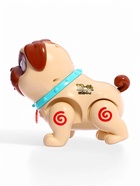 УЦЕНКА ЗАБИЯКА Интерактивная игрушка «Щенок Барри» звук, свет, выпускает пар SL-07330 - Фото 10