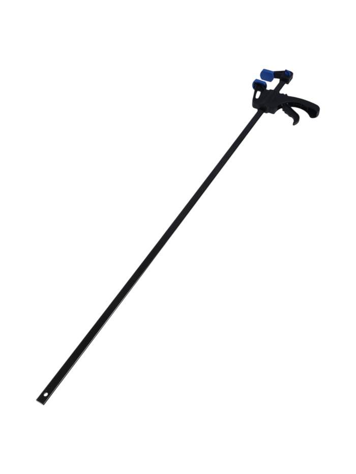 УЦЕНКА Струбцина быстрозажимная ТУНДРА, F-образная, 900 х 60 х 1080 мм - Фото 1