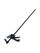 УЦЕНКА Струбцина быстрозажимная ТУНДРА, F-образная, 900 х 60 х 1080 мм - Фото 3