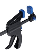 УЦЕНКА Струбцина быстрозажимная ТУНДРА, F-образная, 900 х 60 х 1080 мм - Фото 4