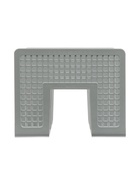 Лоток для бумаг вертикальный, 3 отделения, пластик - Фото 3