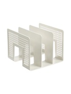 Лоток для бумаг вертикальный, 3 отделения, пластик - Фото 2