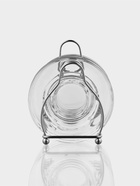 Набор блюдец на металлической подставке «Удобство», 7 предметов: 6 блюдец d=13 см, 1 подставка - Фото 3