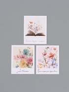 Открытки мини «Красота», набор 35 шт., 8×9.5 см - Фото 1