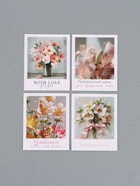 Открытки мини «Красота», набор 35 шт., 8×9.5 см - Фото 4