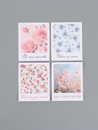 Открытки мини «Красота», набор 35 шт., 8×9.5 см - Фото 5