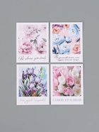 Открытки мини «Красота», набор 35 шт., 8×9.5 см - Фото 8