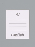 Открытки мини «Любовь», набор 35 шт., 8×9.5 см - Фото 11