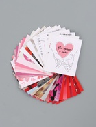 Открытки мини «Любовь», набор 35 шт., 8×9.5 см  (артикул 10973968)  большой выбор товаров оптом и в розницу по низким ценам с доставкой