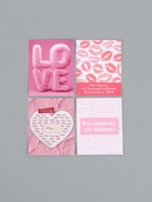 Открытки мини «Любовь», набор 35 шт., 8×9.5 см - Фото 6