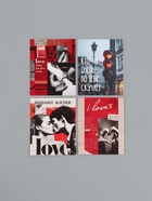 Открытки мини «Любовь», набор 35 шт., 8×9.5 см - Фото 7